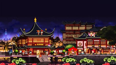 yu garden maplestory.